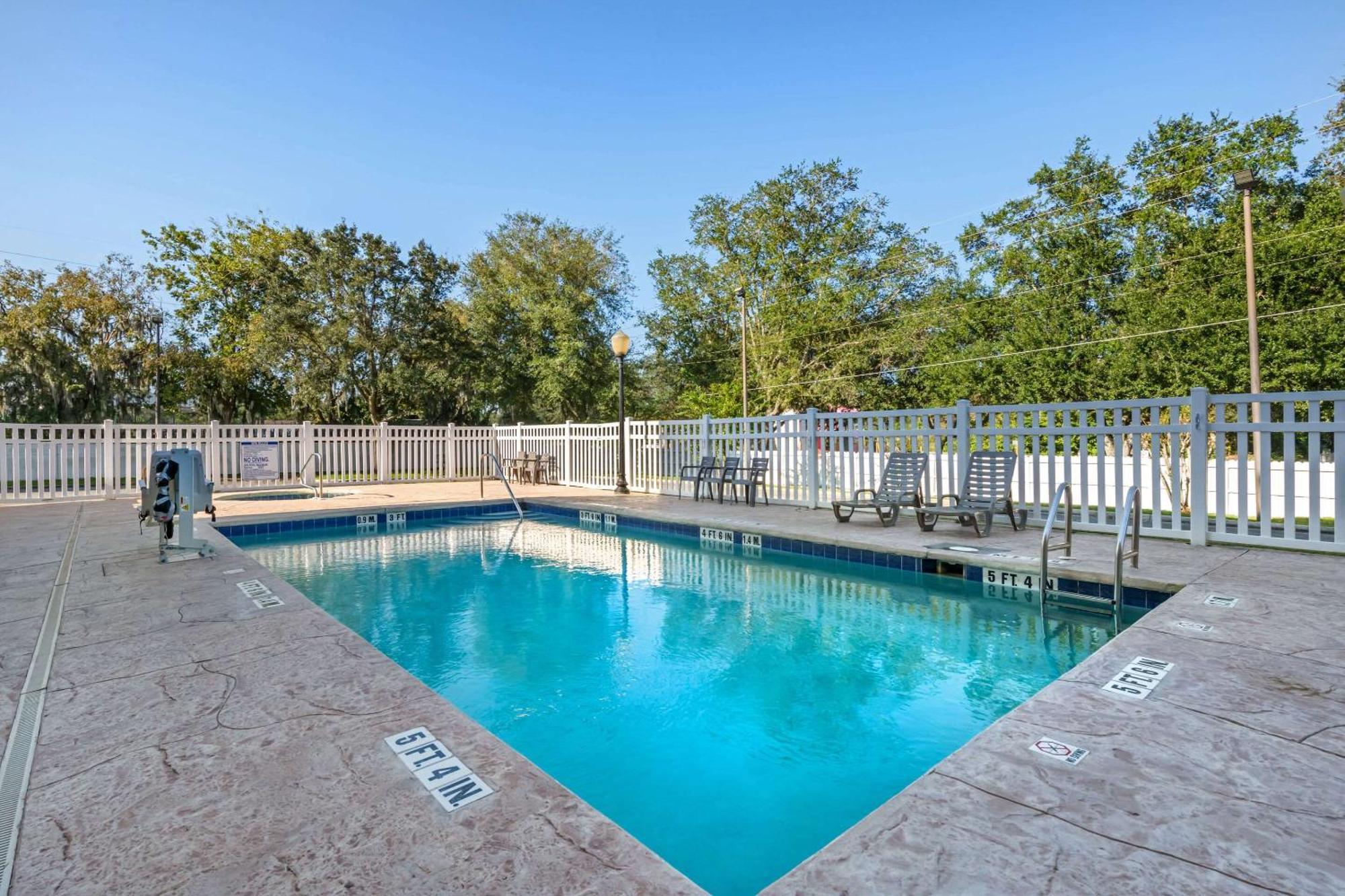 Comfort Suites Ocala North Ngoại thất bức ảnh
