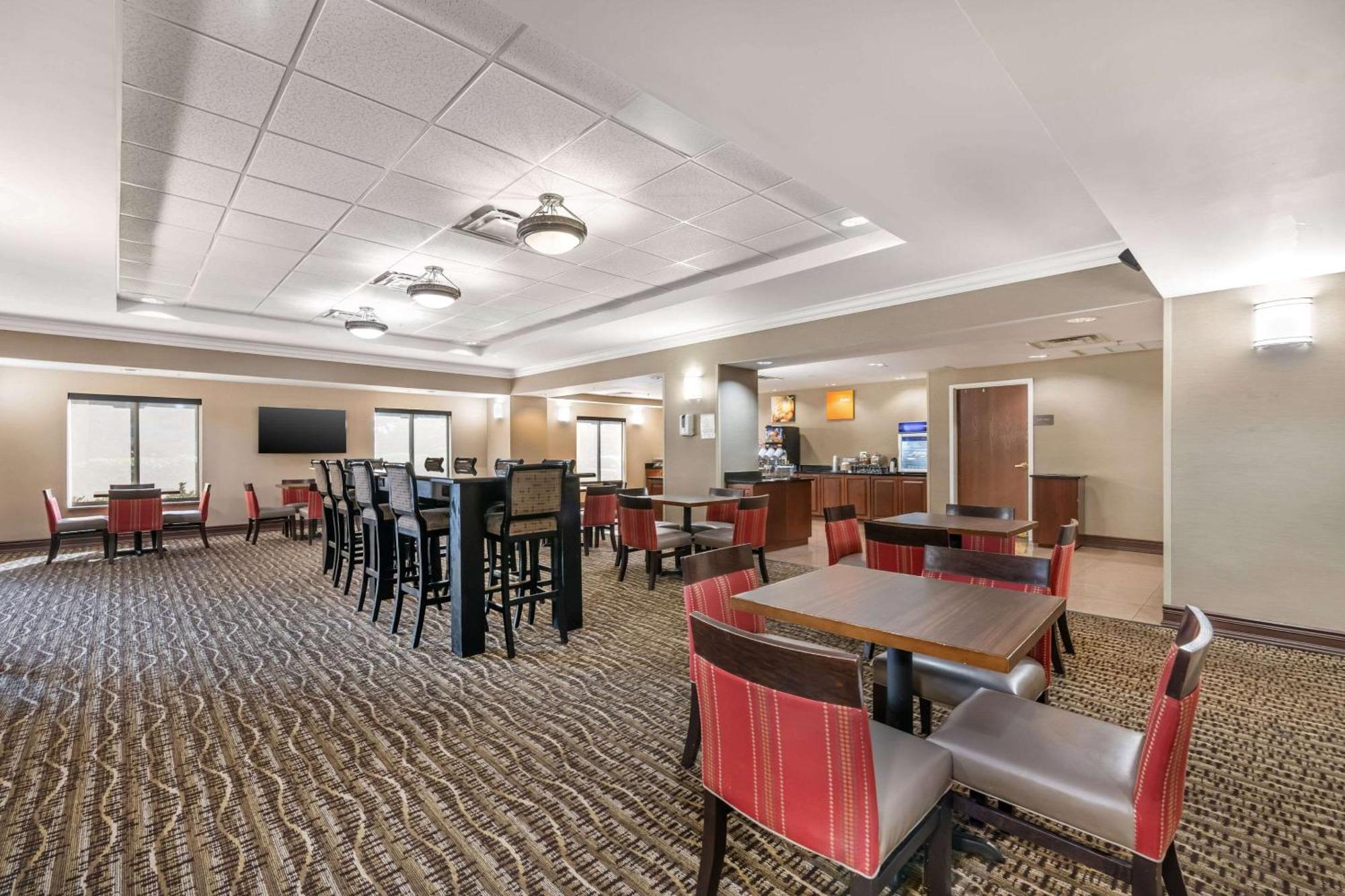 Comfort Suites Ocala North Ngoại thất bức ảnh
