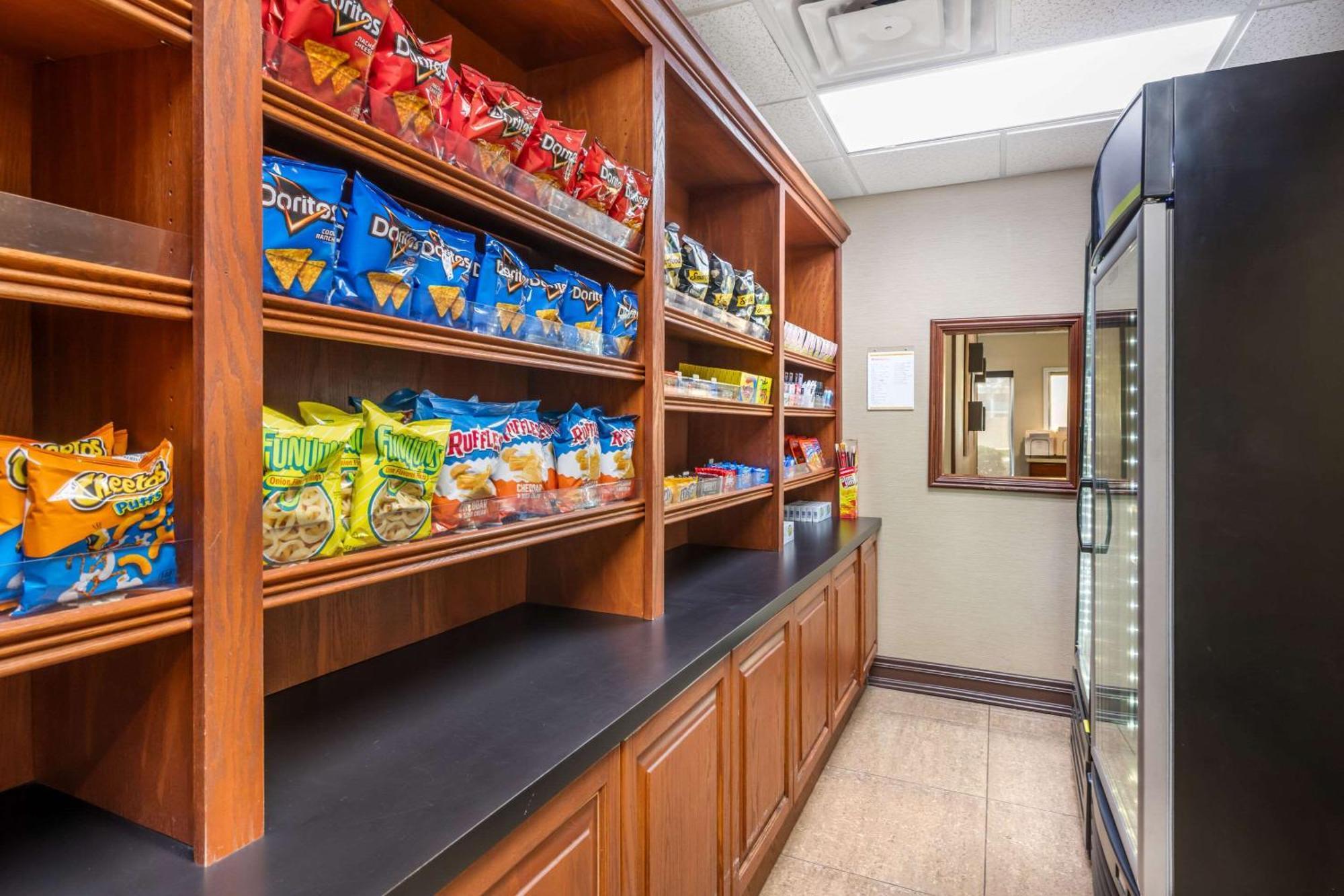 Comfort Suites Ocala North Ngoại thất bức ảnh