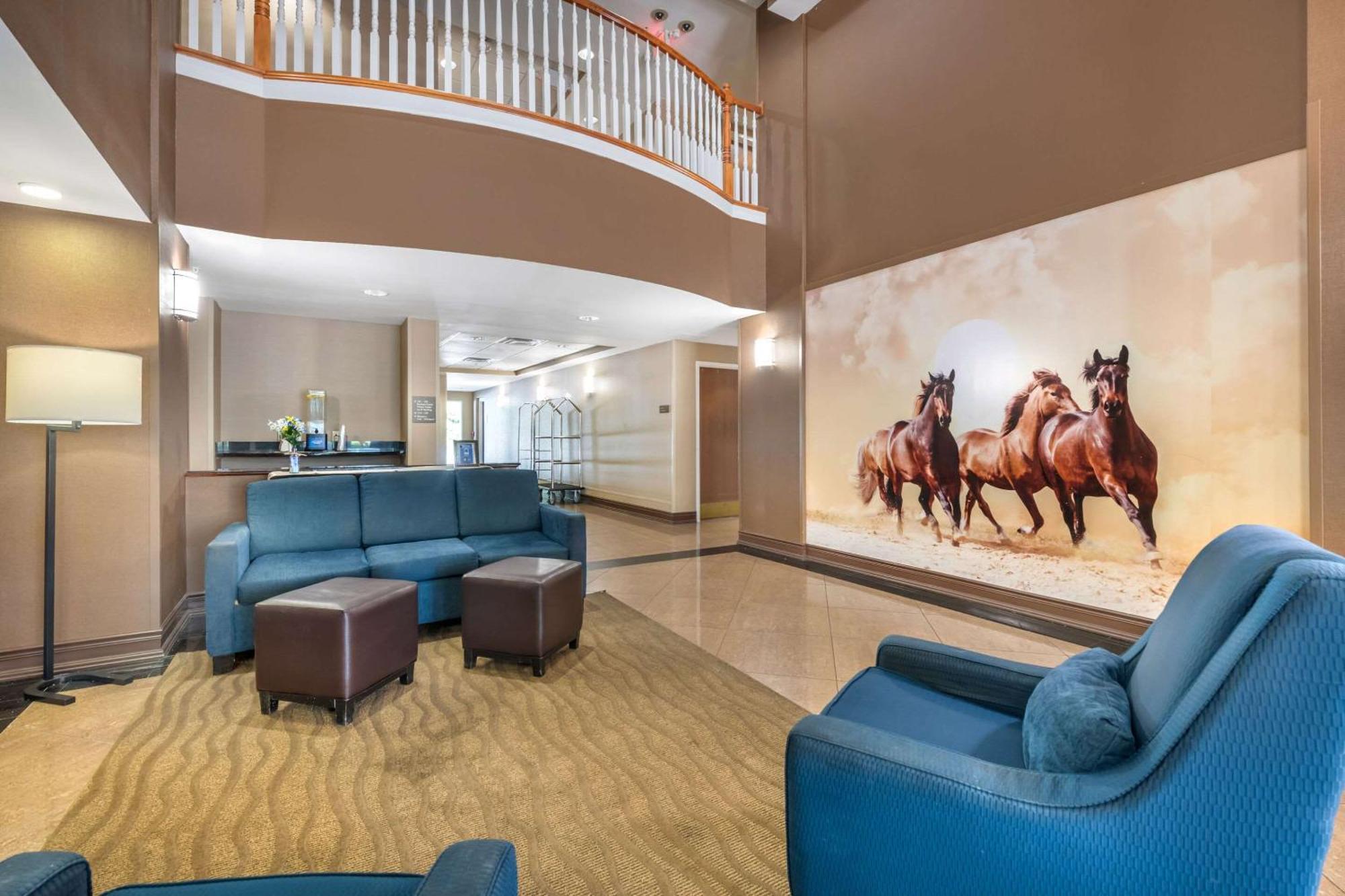 Comfort Suites Ocala North Ngoại thất bức ảnh