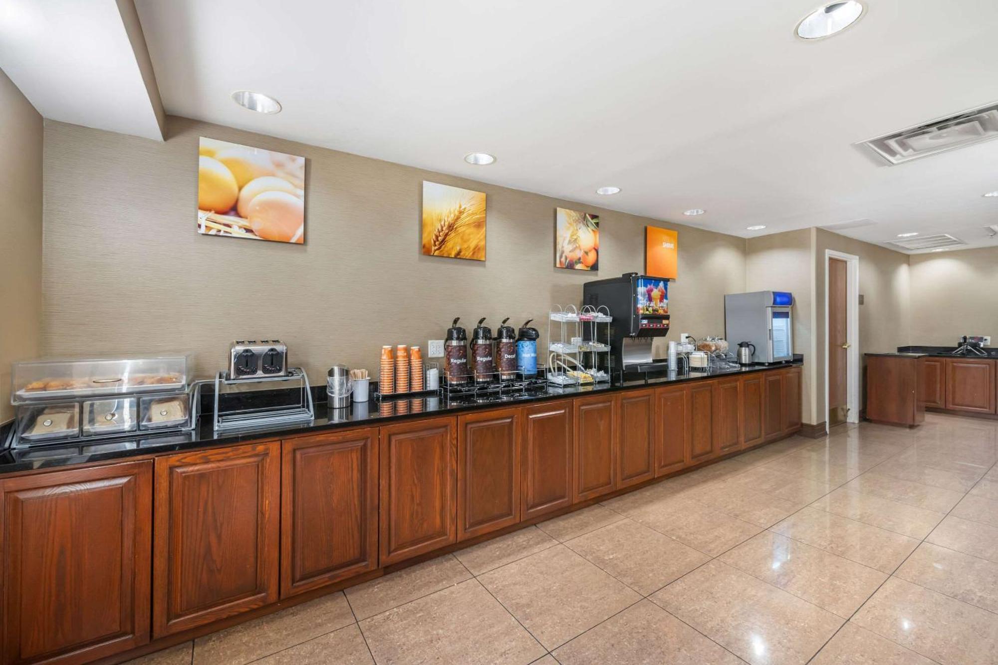Comfort Suites Ocala North Ngoại thất bức ảnh