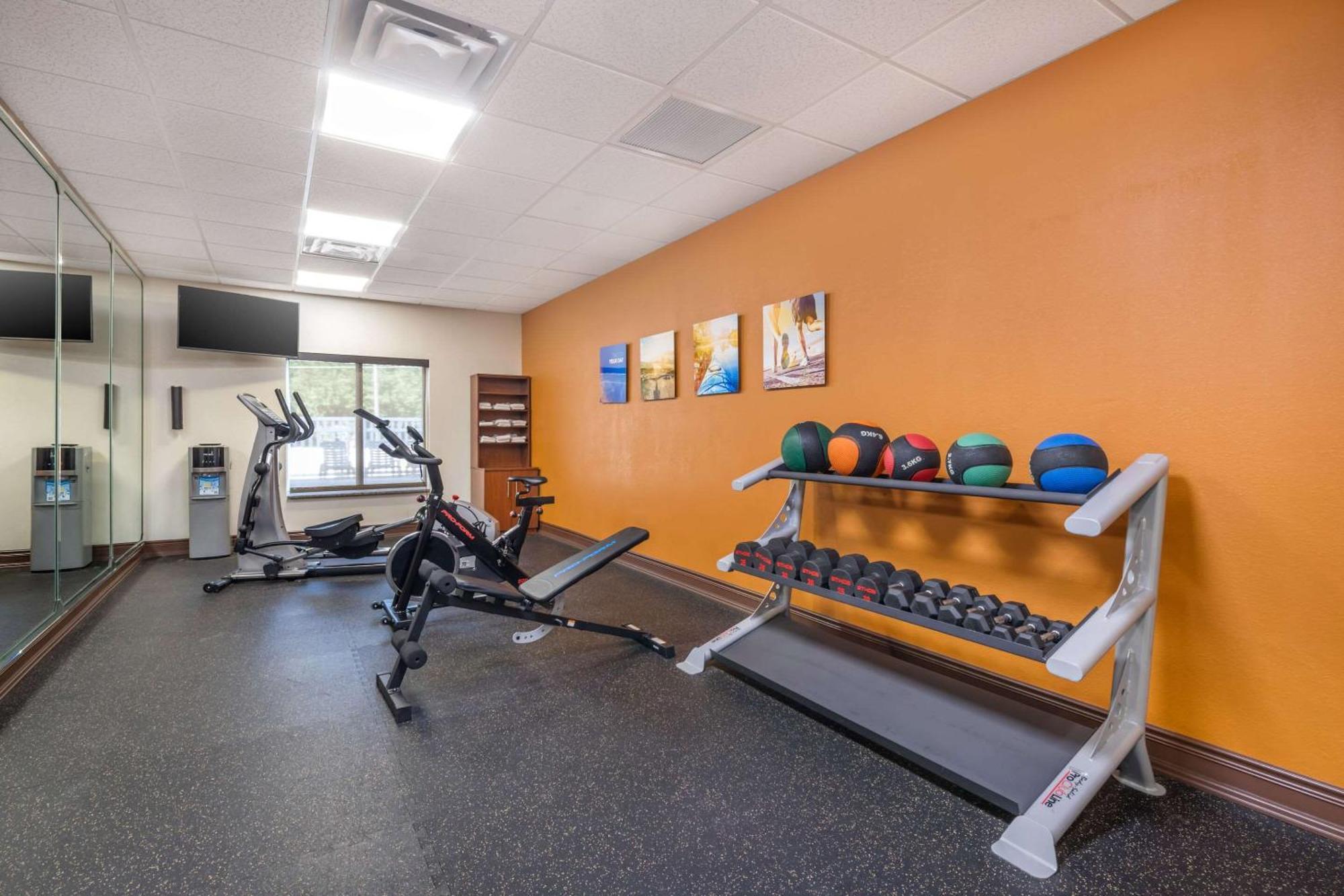 Comfort Suites Ocala North Ngoại thất bức ảnh