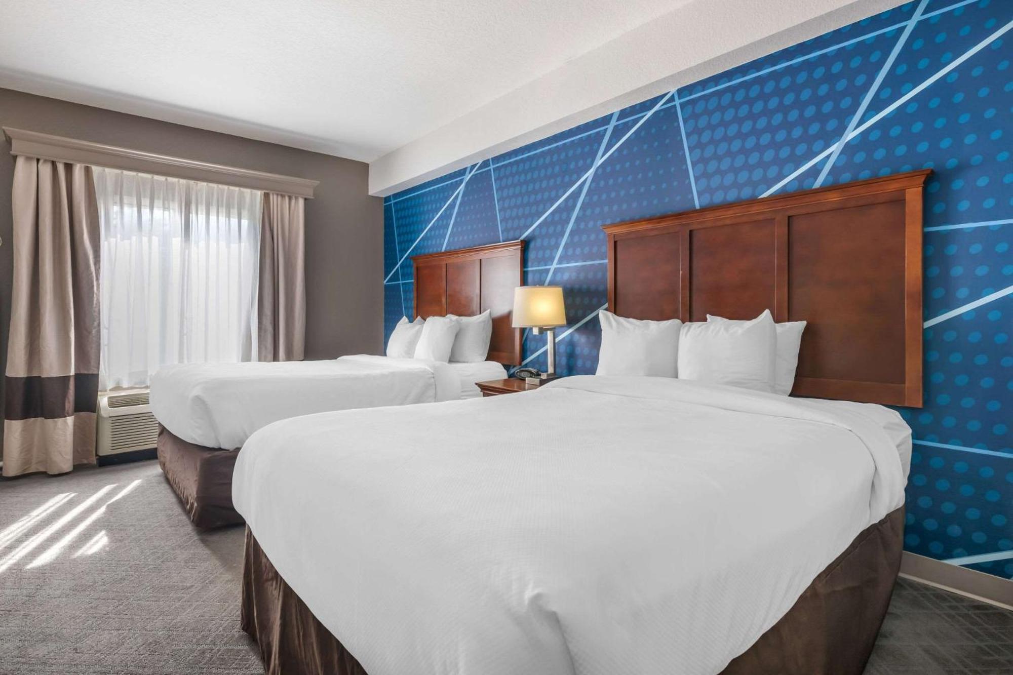 Comfort Suites Ocala North Ngoại thất bức ảnh
