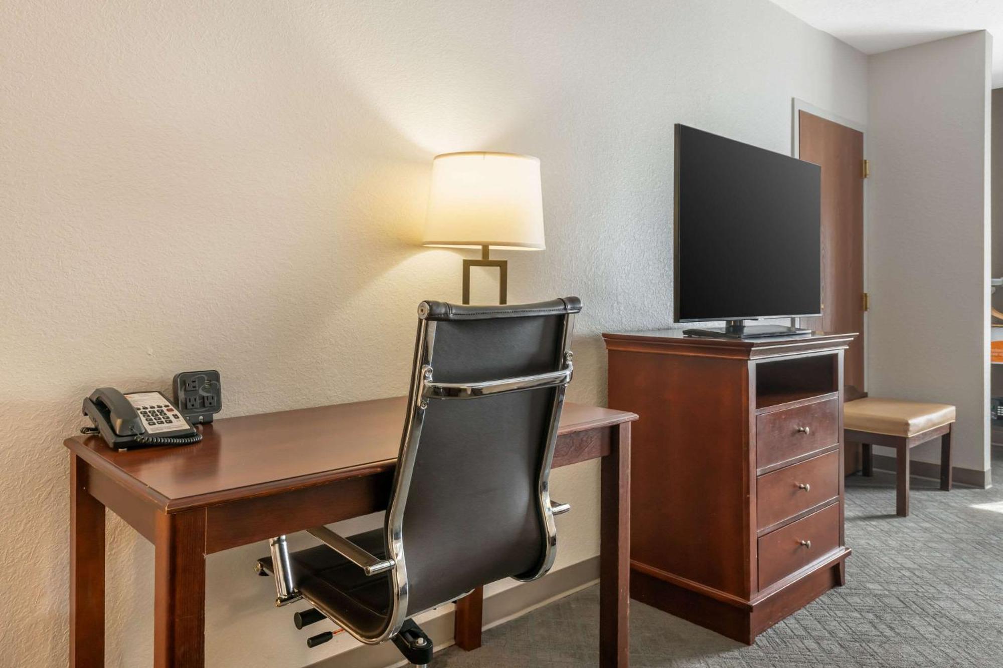 Comfort Suites Ocala North Ngoại thất bức ảnh