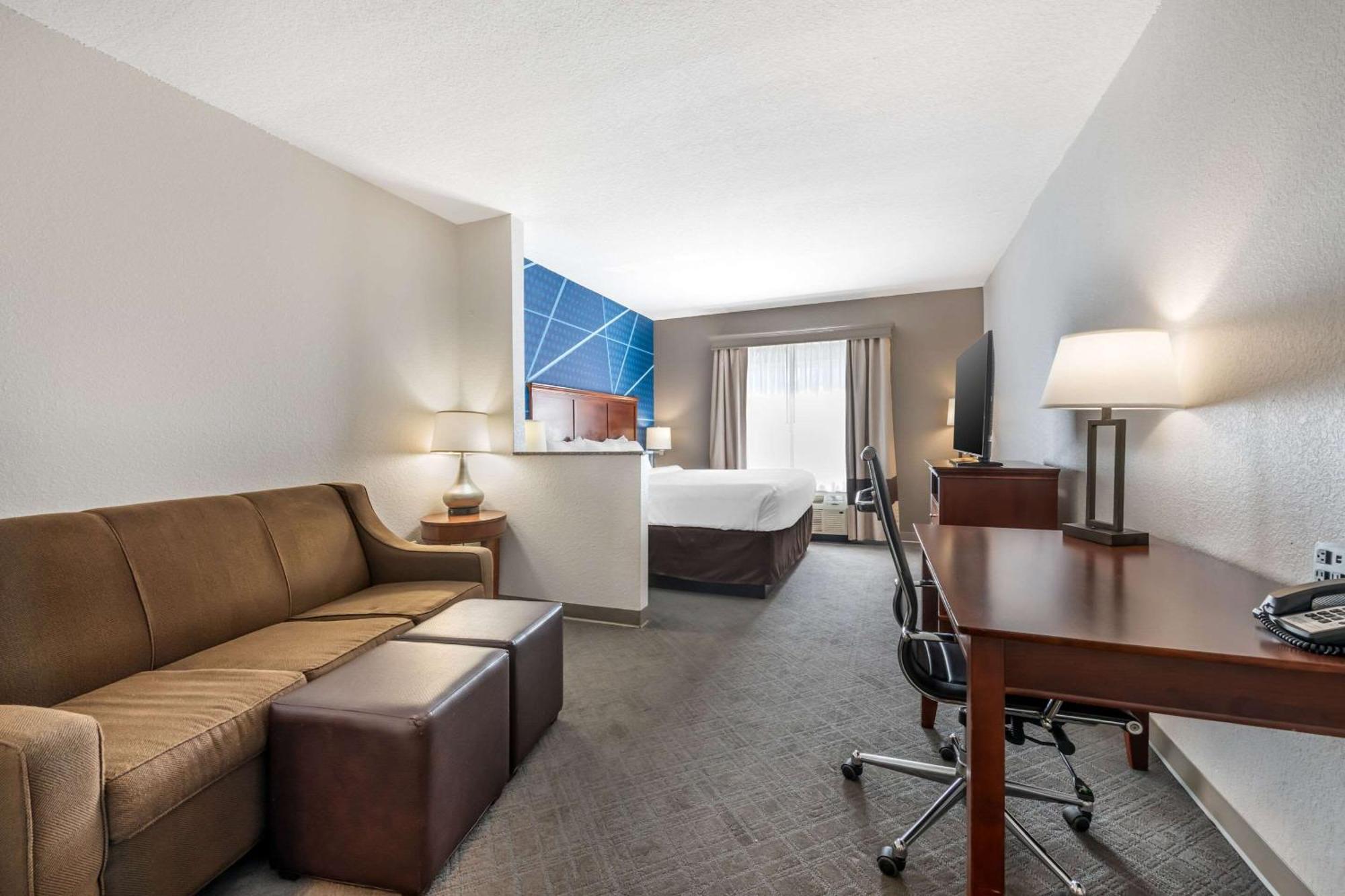 Comfort Suites Ocala North Ngoại thất bức ảnh