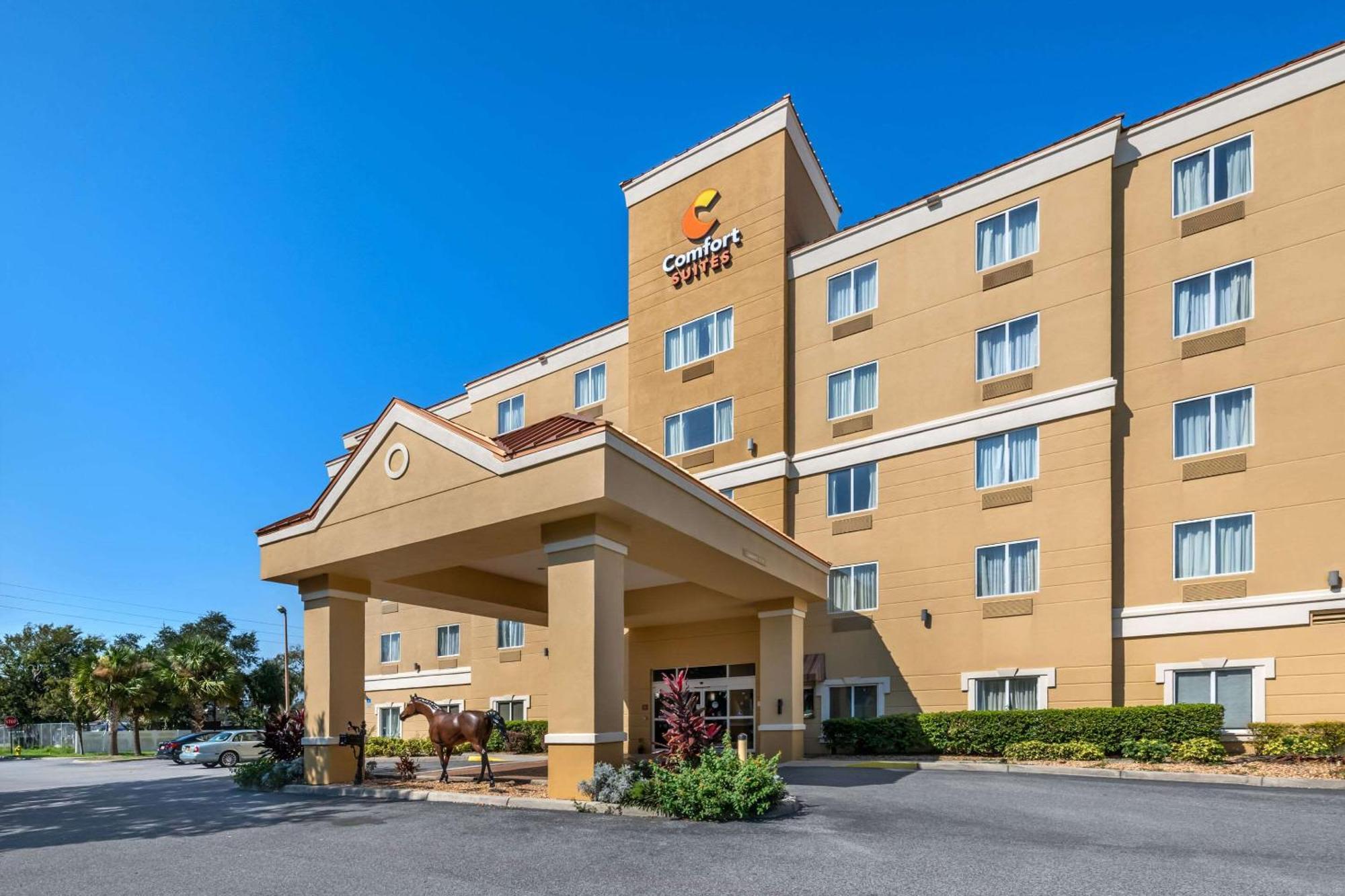 Comfort Suites Ocala North Ngoại thất bức ảnh