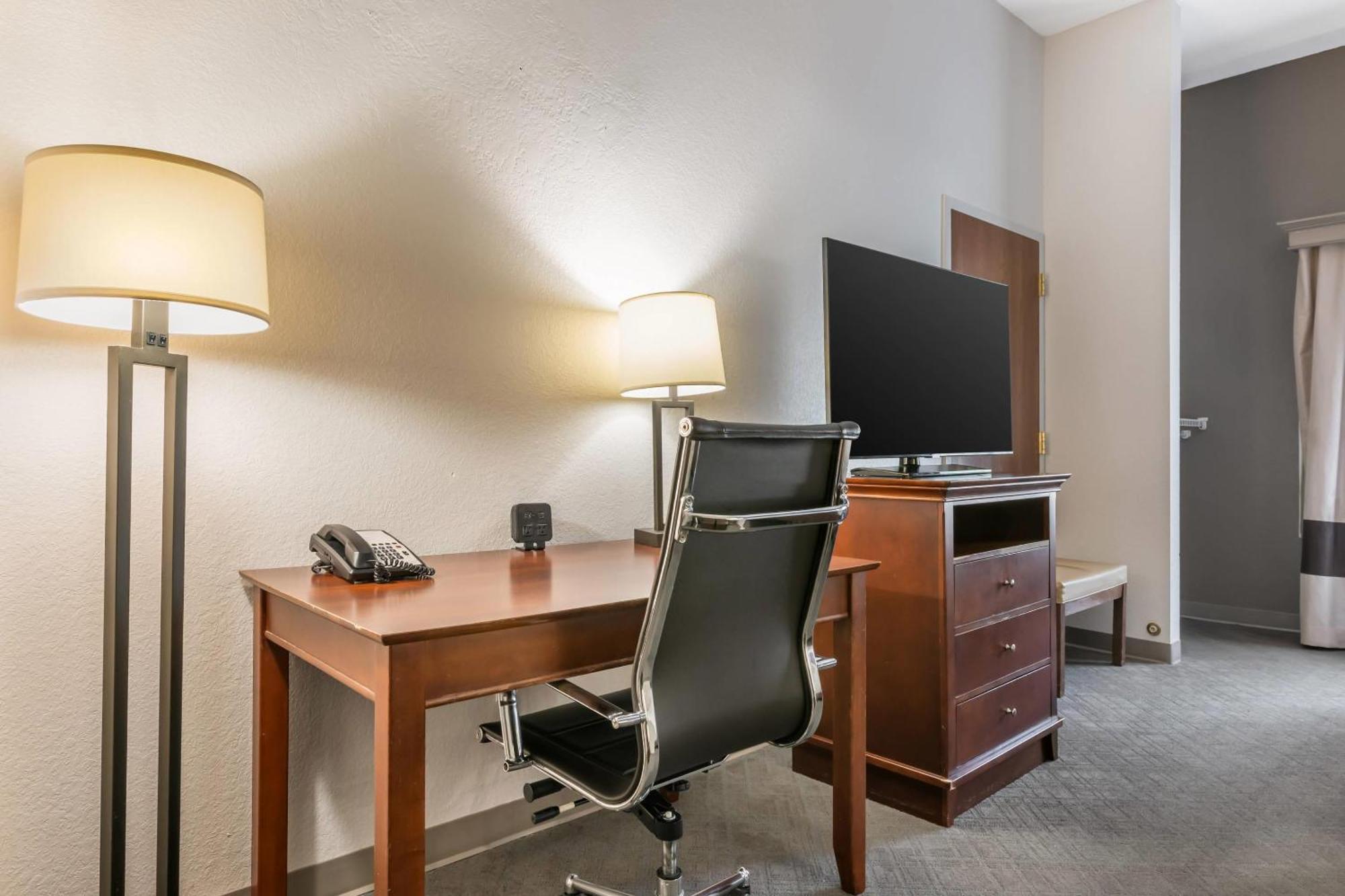 Comfort Suites Ocala North Ngoại thất bức ảnh