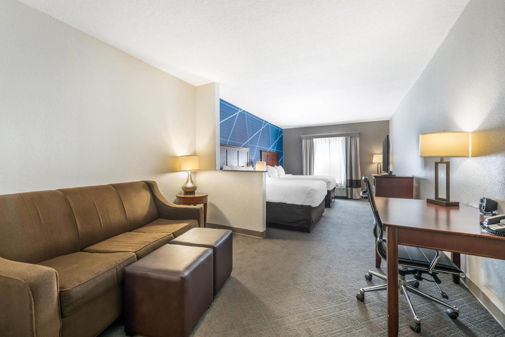 Comfort Suites Ocala North Ngoại thất bức ảnh
