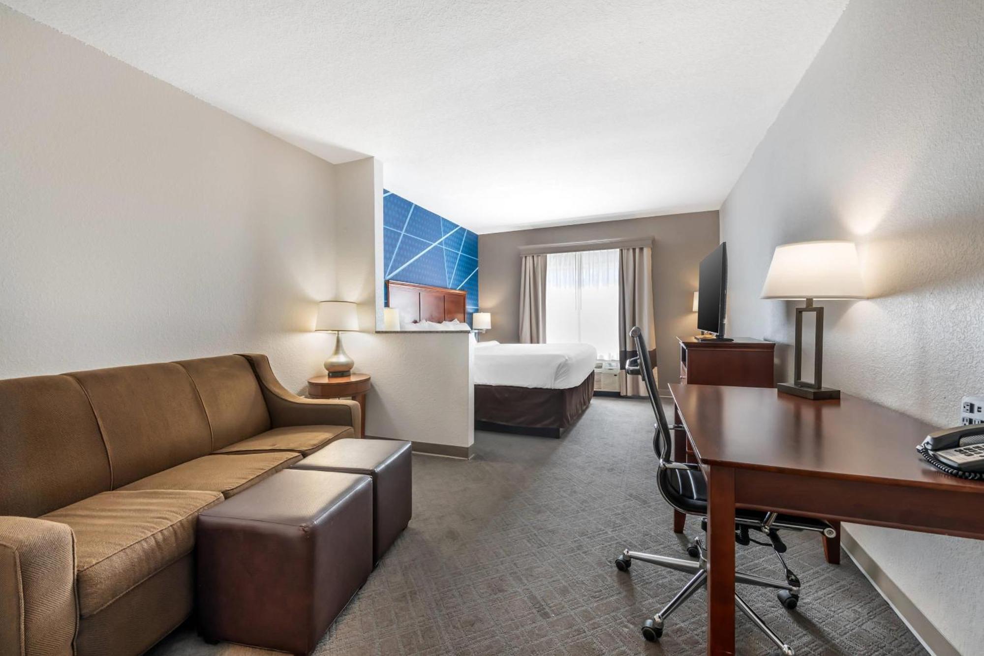 Comfort Suites Ocala North Ngoại thất bức ảnh